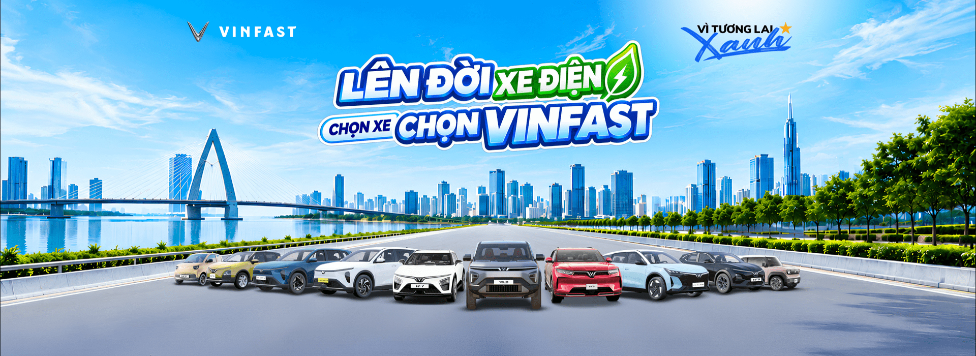 Vì tương lai xanh 2