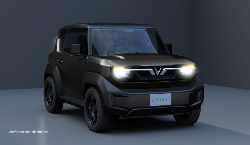 VinFast VF3