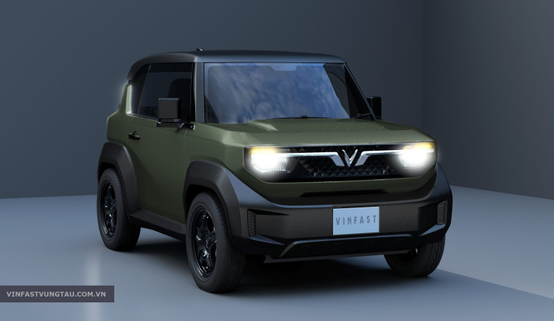 VinFast VF3