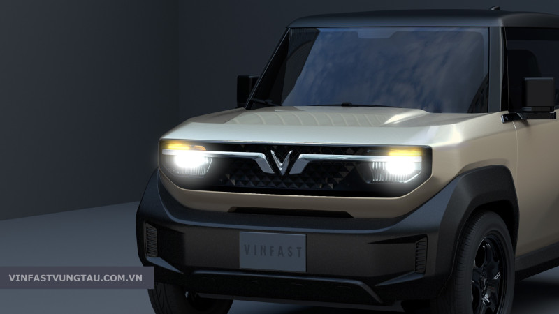VinFast VF3