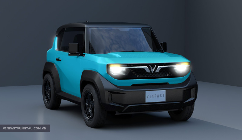 VinFast VF3
